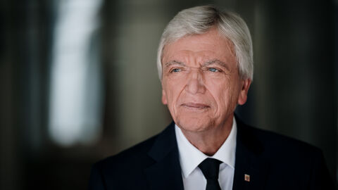Kondolenzbild Ministerpräsident Bouffier Kondolenzbild Ministerpräsident Bouffier