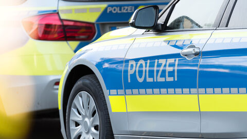 Polizeiauto Polizeiauto