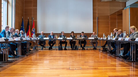 Hessischer Zukunftsrat Wirtschaft