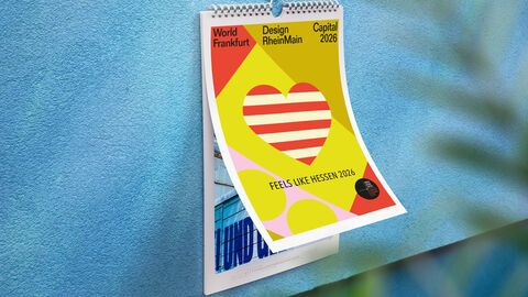 Feels like Hessen Kalender 2025