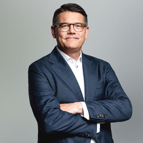 Ministerpräsident Boris Rhein