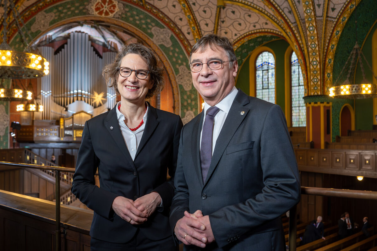 „Wir brauchen die Stimme der Kirche“ | hessen.de